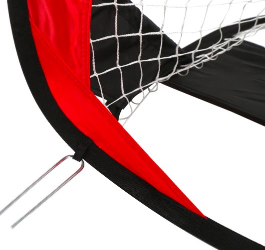 2 In 1 Portable Soccer Goal Football Goals & Nets Best Toy Store