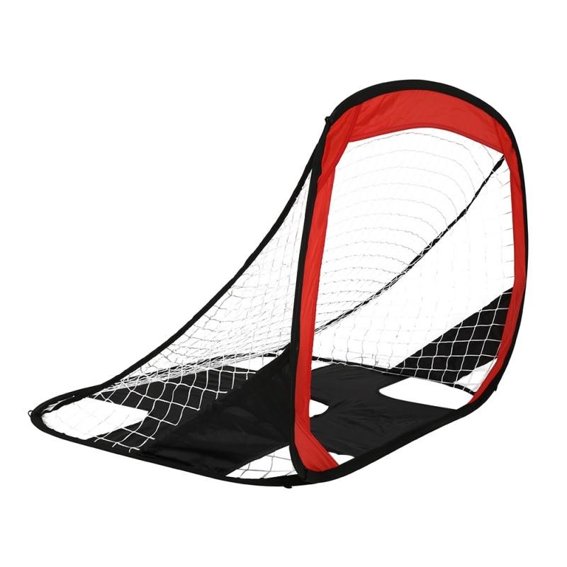 2 In 1 Portable Soccer Goal Football Goals & Nets Best Toy Store