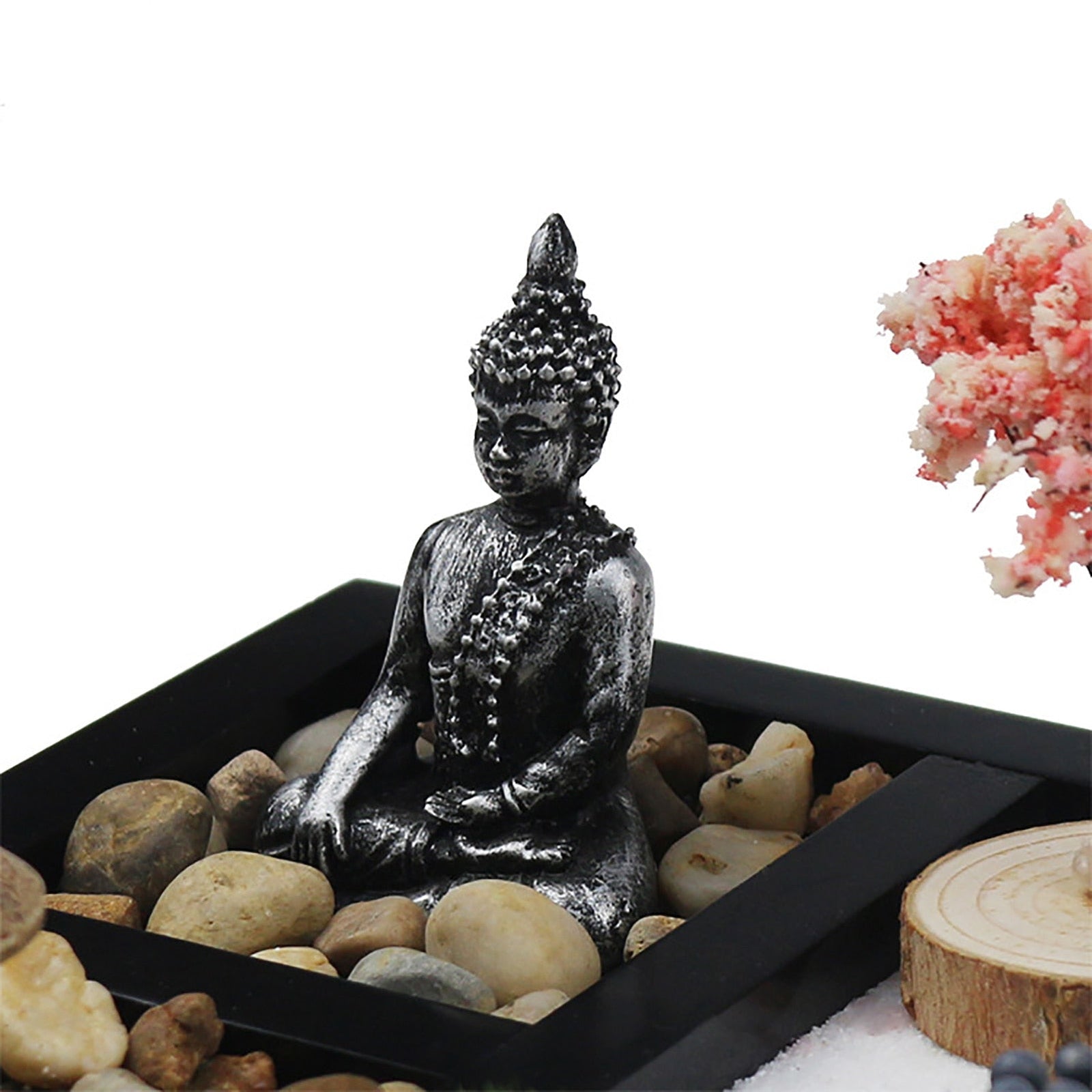 Deluxe Zen Garden Desktop Kit Activity Toys Best Toy Store