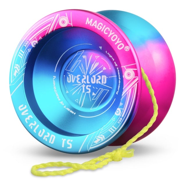 MAGICYOYO T5 OVERLORD Unresponsive Aluminium Alloy YoYo Yoyos Best Toy Store