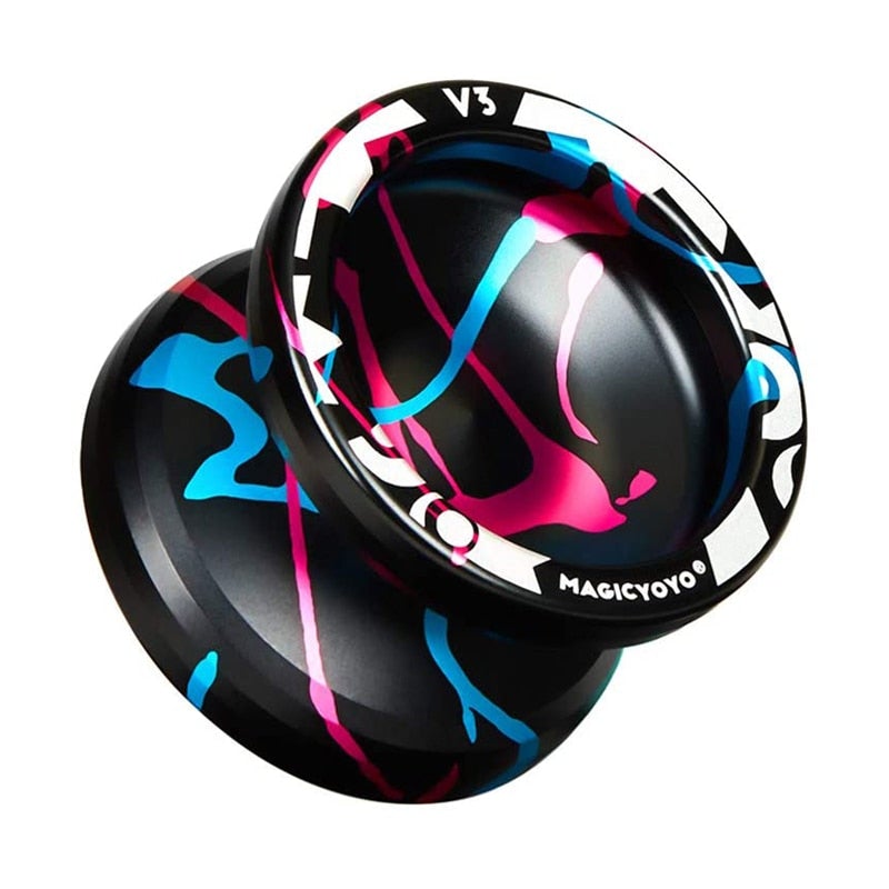 MAGICYOYO V3 Professional Metal Responsive YoYo Yoyos Best Toy Store