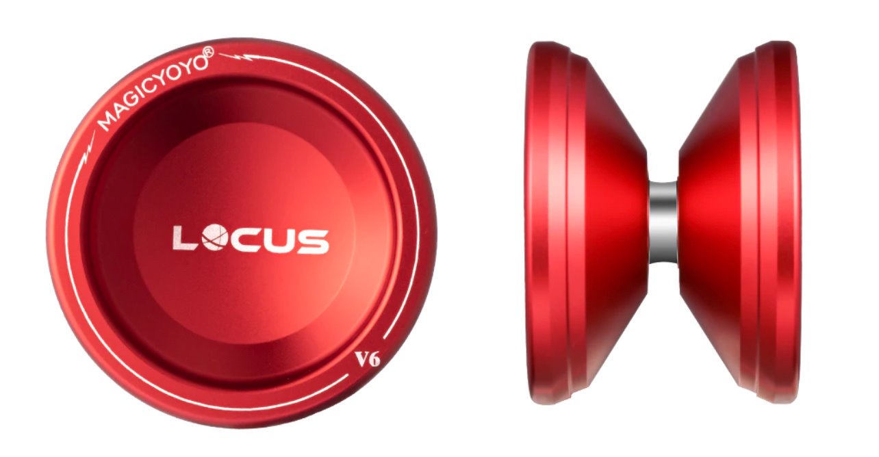 MAGICYOYO V6 LOCUS Responsive YoYo Yoyos Best Toy Store