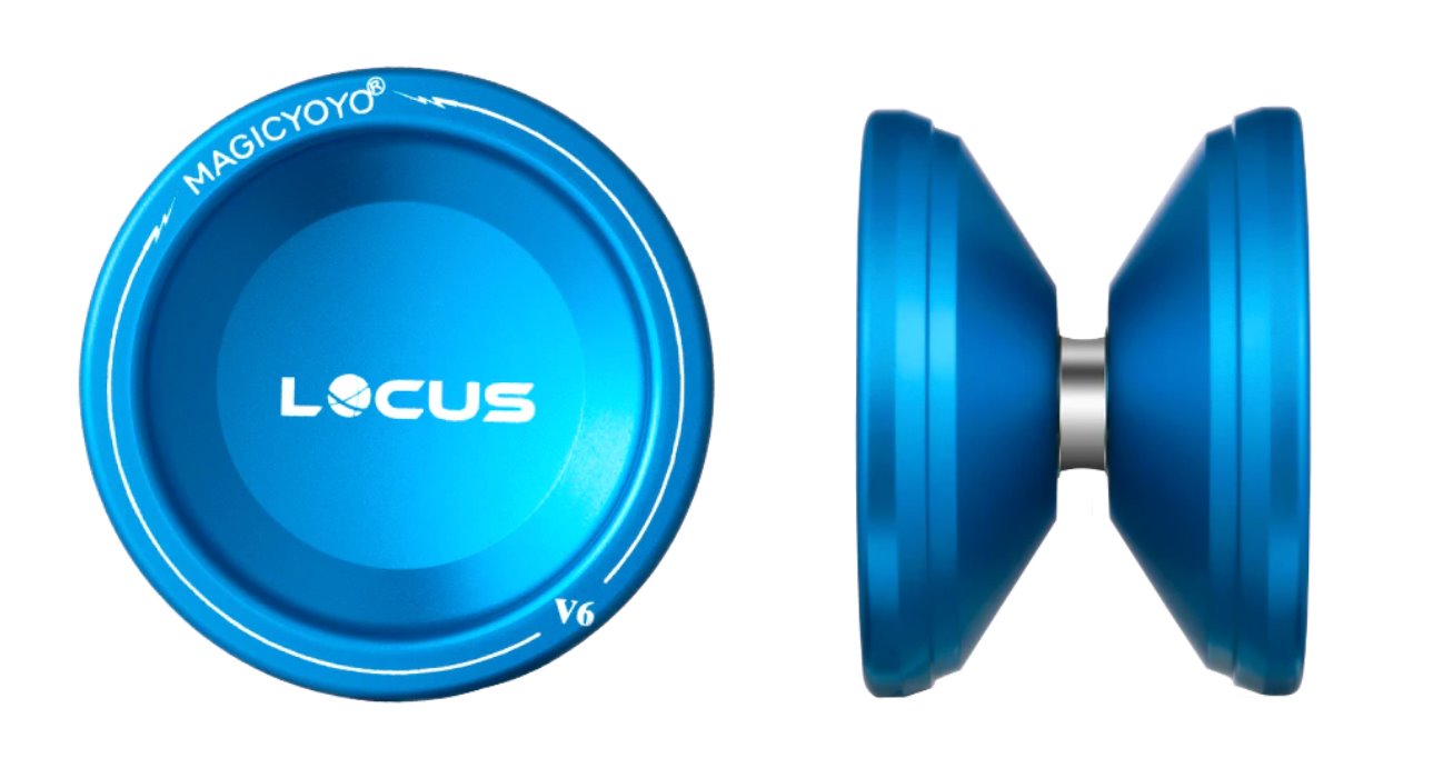 MAGICYOYO V6 LOCUS Responsive YoYo Yoyos Best Toy Store