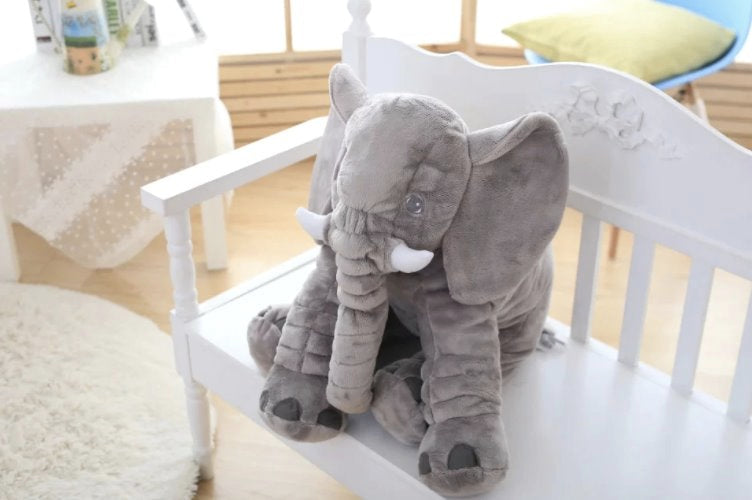 Stuffed Plush Soft Elephant Pillow Stuffed Animals Best Toy Store