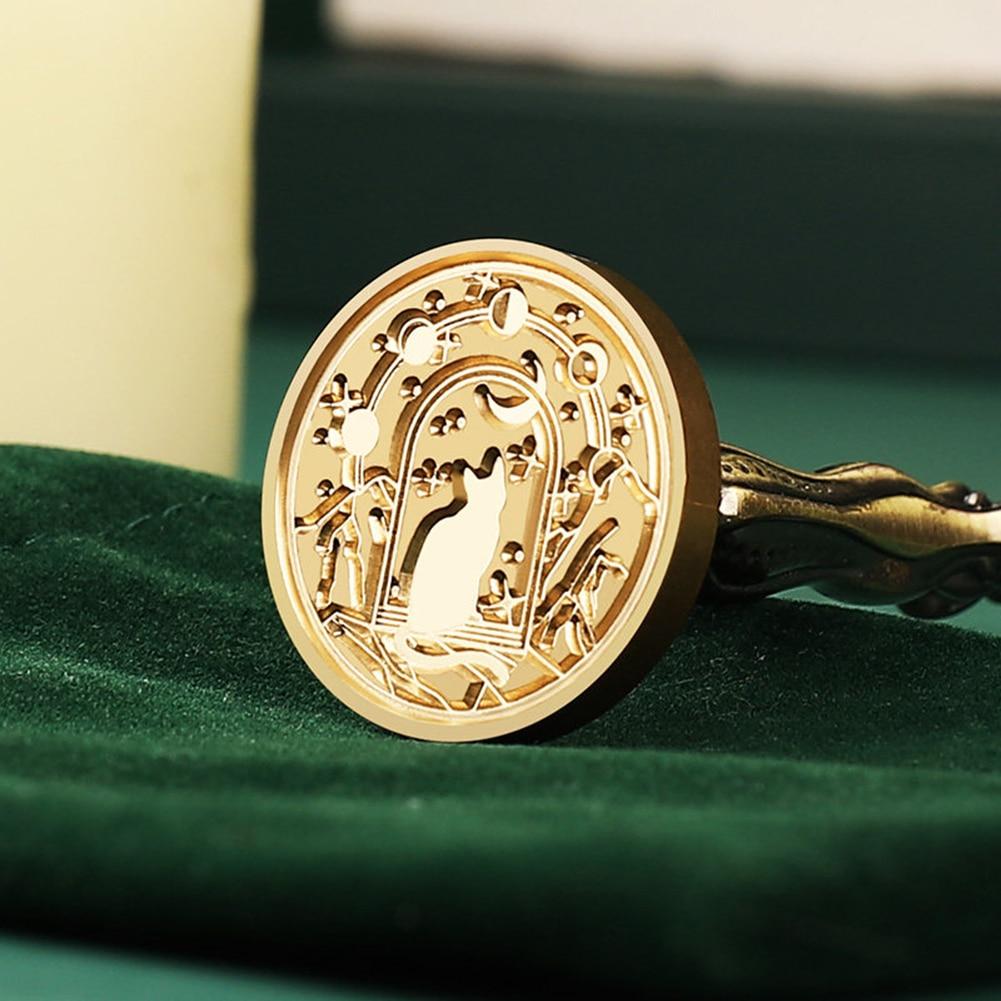 Vintage Wax Seal Stamp Kit Stamp Blocks Best Toy Store