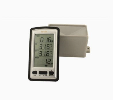 Wireless Rain Gauge and Weather Station Weather Forecasters & Stations Best Toy Store
