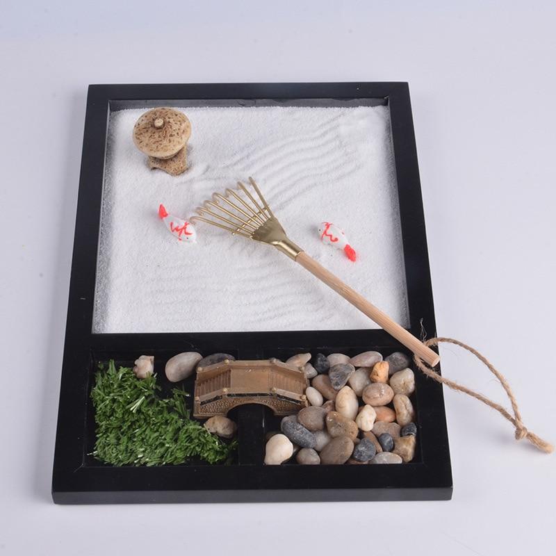 Zen Garden Desktop Kit Activity Toys Best Toy Store