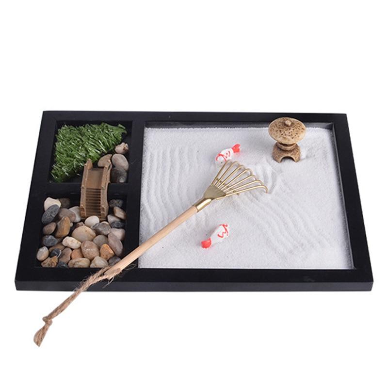 Zen Garden Desktop Kit Activity Toys Best Toy Store