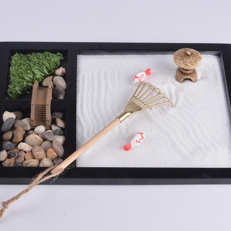Zen Garden Desktop Kit Activity Toys Best Toy Store