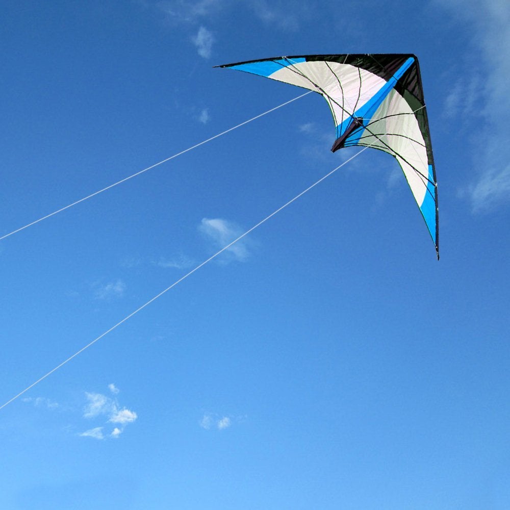 1.2m & 1.8 m Dual Line Stunt Kite Kites Best Toy Store 