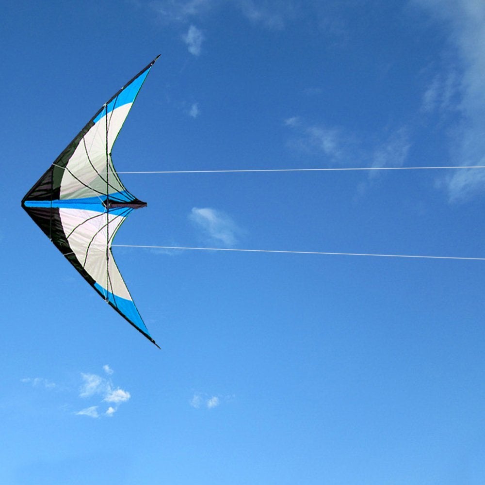 1.2m & 1.8 m Dual Line Stunt Kite Kites Best Toy Store 