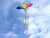 1.8m Colourful Bird Single Line Kite Kites Best Toy Store 