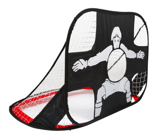 2 In 1 Portable Soccer Goal Football Goals &amp; Nets Best Toy Store 