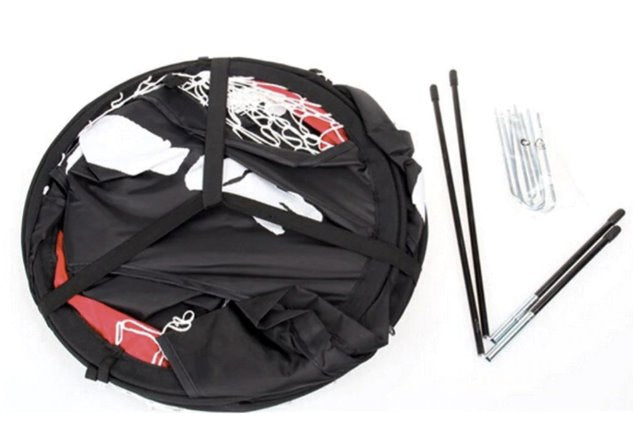 2 In 1 Portable Soccer Goal Football Goals &amp; Nets Best Toy Store 