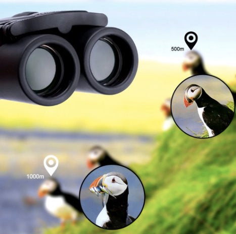8x21 Compact Folding Binoculars Binoculars Best Toy Store 