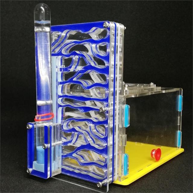 DIY Tall Ant Farm Kit Ant Farms Best Toy Store Blue 