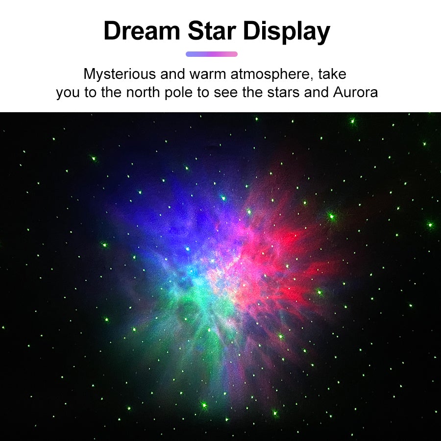 Galaxy Starry Sky Projector Night Lights & Ambient Lighting Best Toy Store 