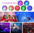 Galaxy Starry Sky Projector Night Lights & Ambient Lighting Best Toy Store 