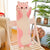 Giant Huggable Plush Cat Pillow Stuffed Animals Best Toy Store! 