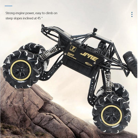 Hand Gesture Remote Control 4WD Off Road Climbing Car Best Toy Store