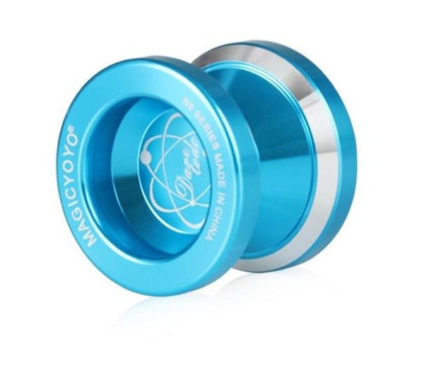 MAGICYOYO N8 Professional Unresponsive Aluminum YoYo Yoyos Best Toy Store 