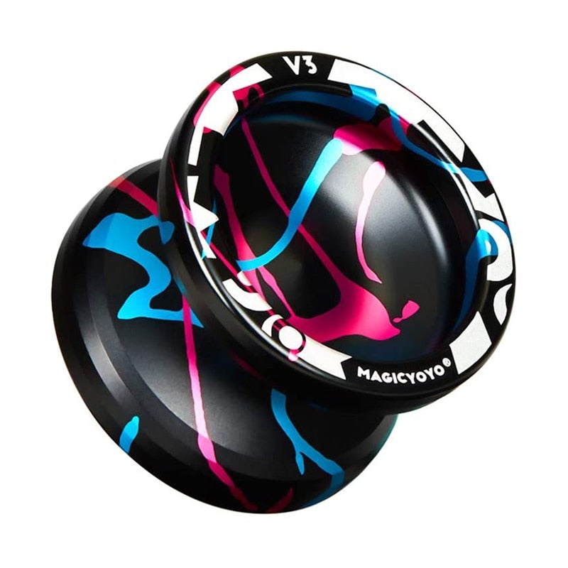 MAGICYOYO V3 Professional Metal Responsive YoYo Yoyos Best Toy Store 