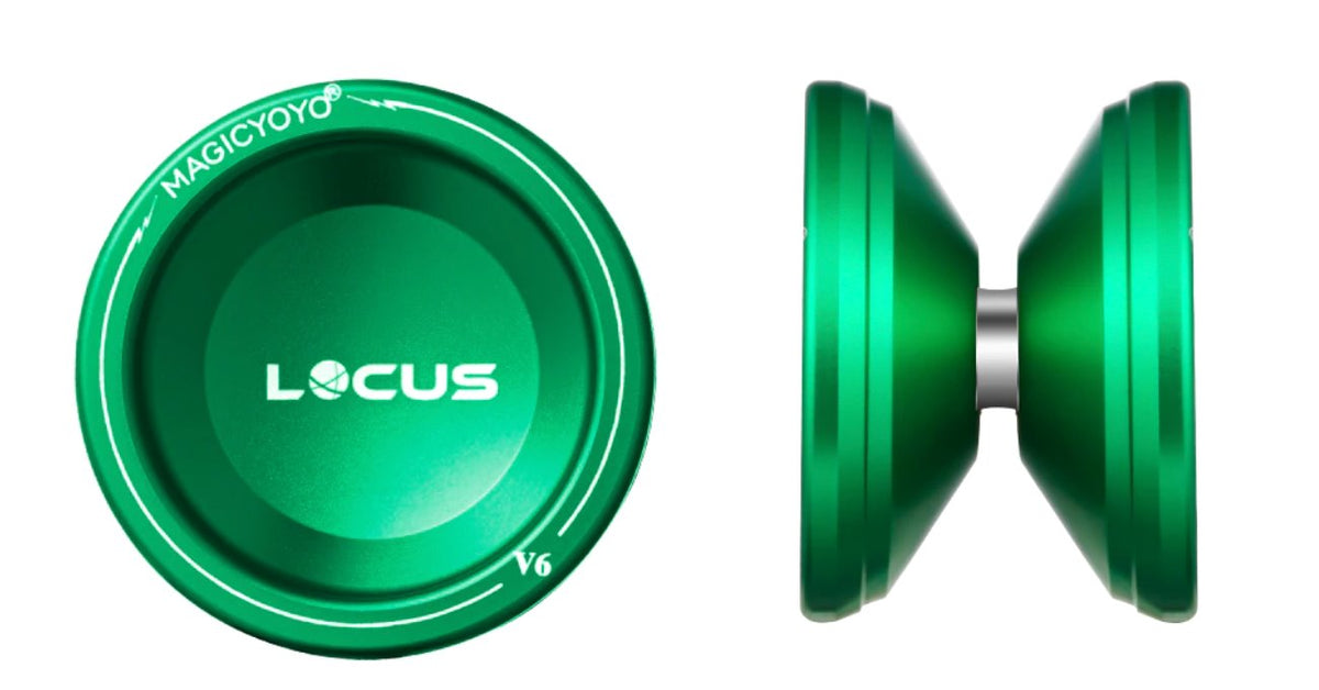 MAGICYOYO V6 LOCUS Responsive YoYo Yoyos Best Toy Store 