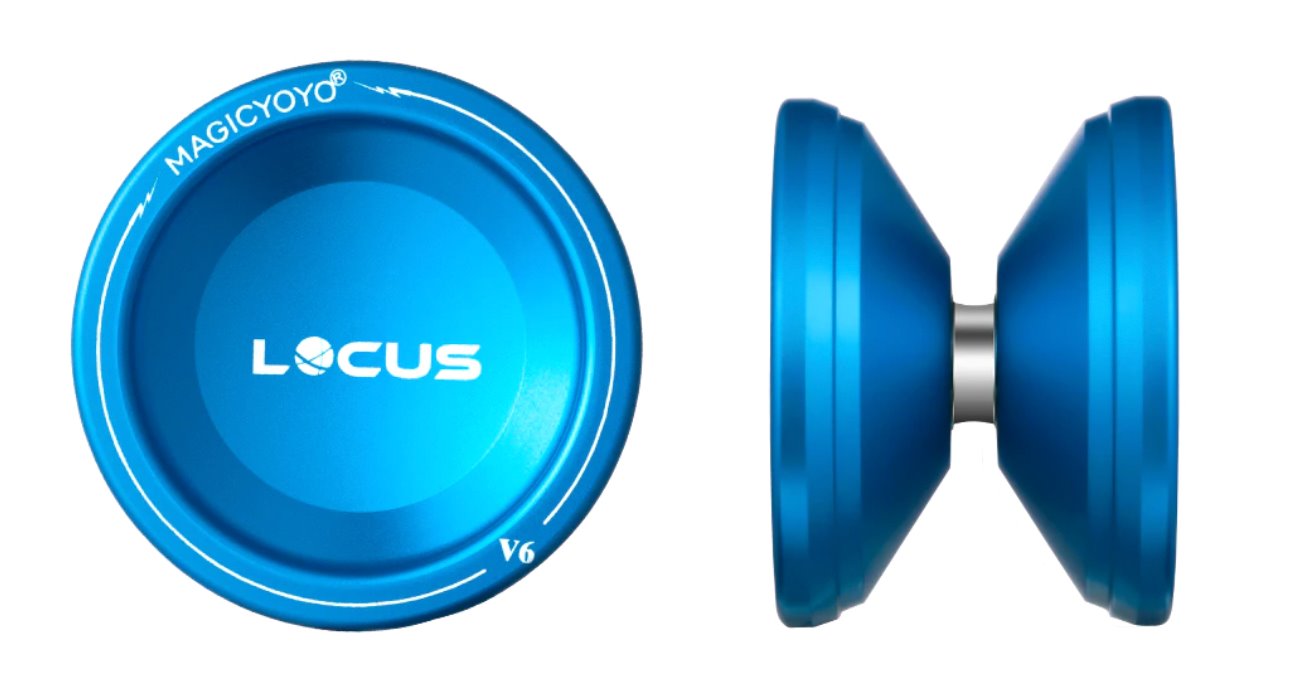 MAGICYOYO V6 LOCUS Responsive YoYo Yoyos Best Toy Store 