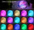 Moon Light Lamp & Stand 16 Colours Night Lights & Ambient Lighting Best Toy Store 