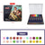 Professional Quality Coloured Pencils Art Pencils Best Toy Store 24 Colours 