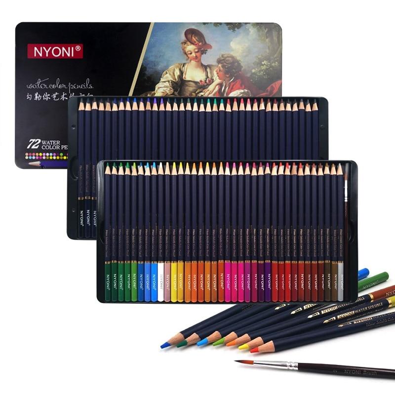 Professional Quality Coloured Pencils Art Pencils Best Toy Store 