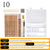 Professional Sketch Pencil Set Art Pencils Best Toy Store 10 