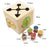 Wooden Shapes Latches and Locks Box Baby Activity Toys Best Toy Store 