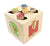 Wooden Shapes Latches and Locks Box Baby Activity Toys Best Toy Store 