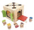 Wooden Shapes Latches and Locks Box Baby Activity Toys Best Toy Store 